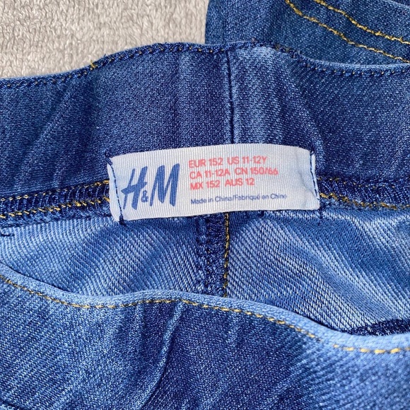 H&M Girls Jeggings - Picture 3 of 3